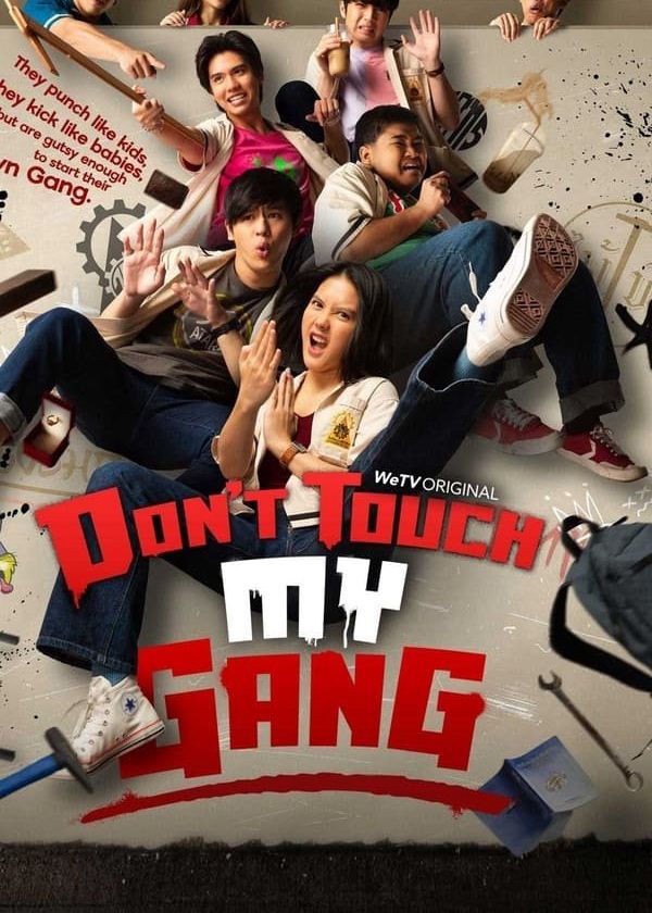 Đừng động vào băng đảng của tôi!!