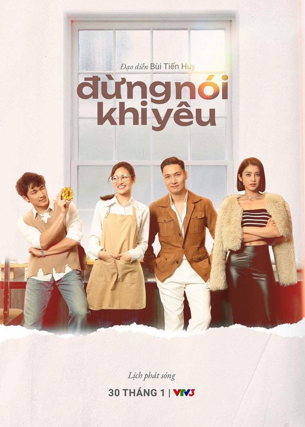 Đừng Nói Khi Yêu