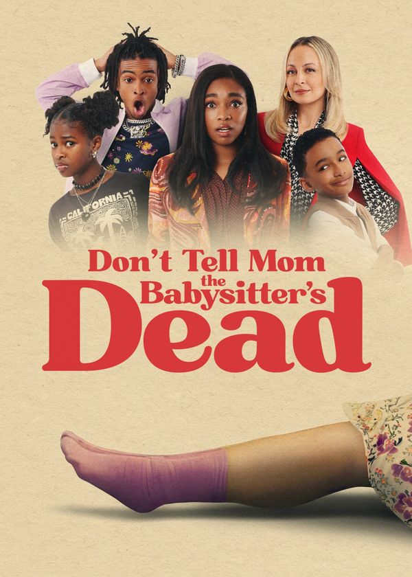 Đừng Nói Với Mẹ Rằng Người Giữ Trẻ Đã Chết