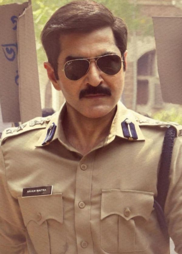 Đồng Phục Cảnh Sát: Ký Sự Bengal