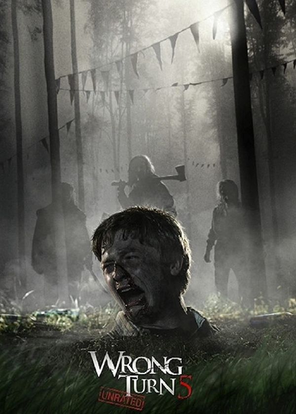 Ngã Rẽ Tử Thần 5