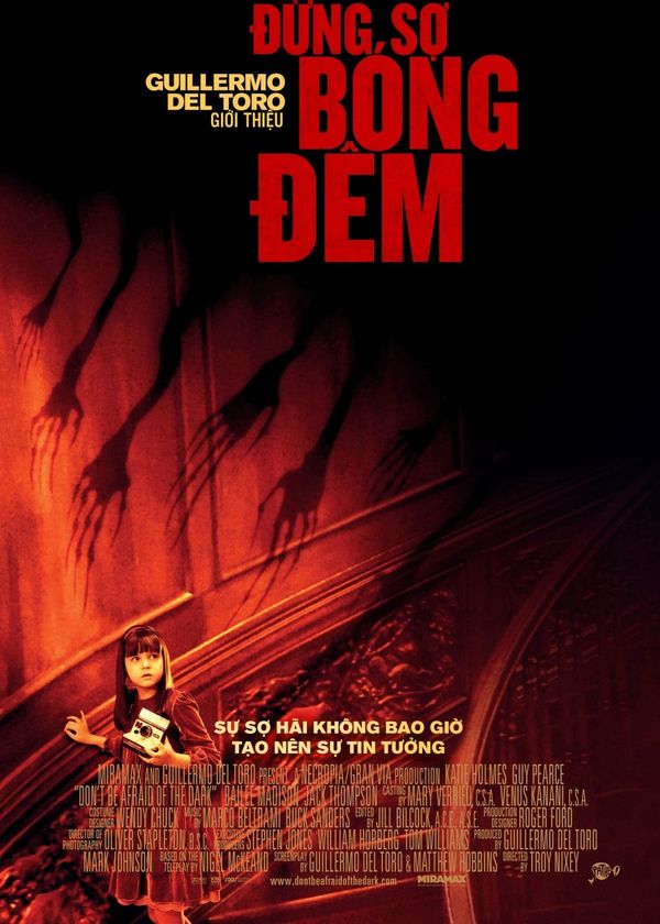 Đừng Sợ Bóng Đêm