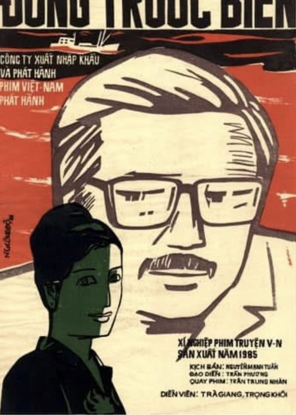 Đứng Trước Biển