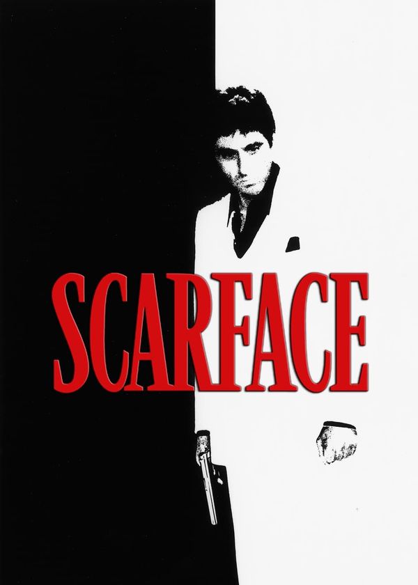 Ông Trùm Mặt Sẹo