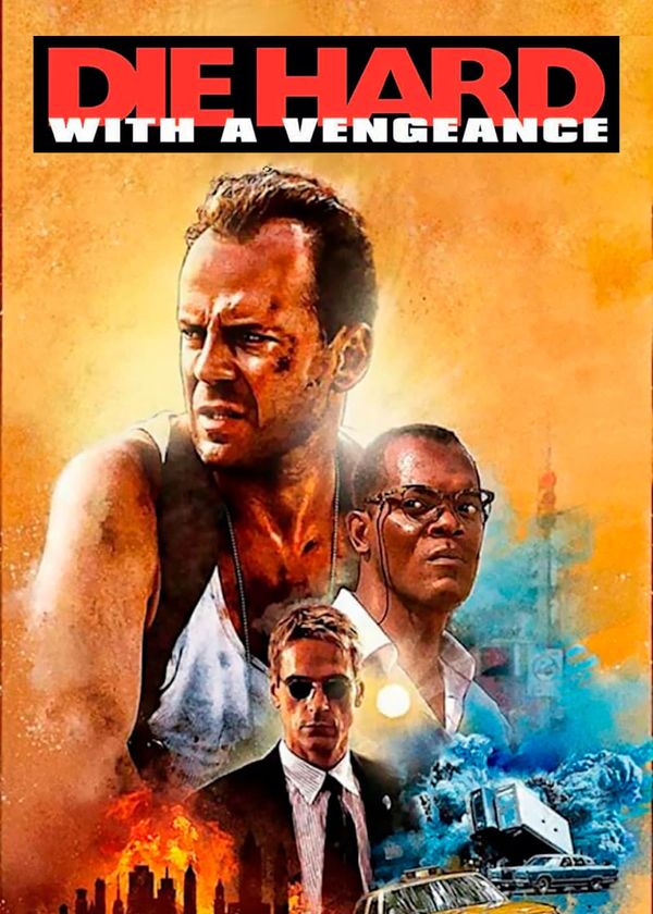 Đương Đầu Thử Thách 3: Báo Thù