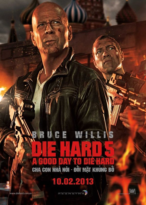 Đương Đầu Thử Thách 5