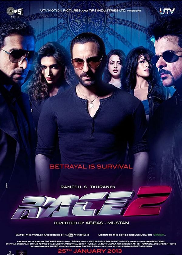 Đường Đua Máu 2