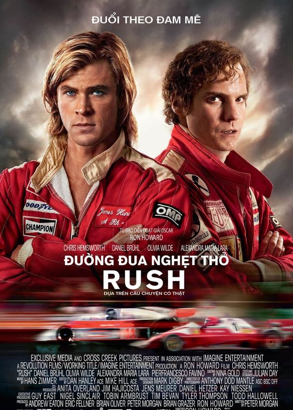 Đường Đua Nghẹt Thở