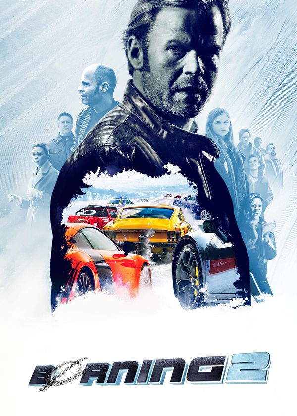Đường Đua Rực Lửa 2