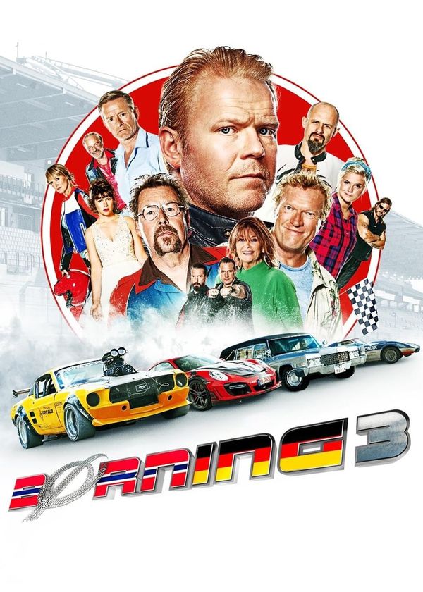 Đường Đua Rực Lửa 3