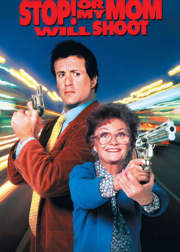 Đứng Yên! Không Mẹ Tôi Bắn