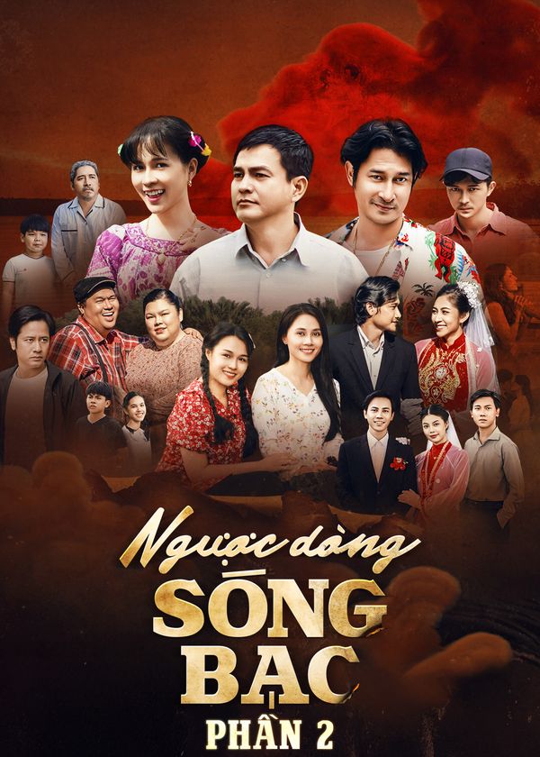 Ngược Dòng Sóng Bạc (Phần 2)