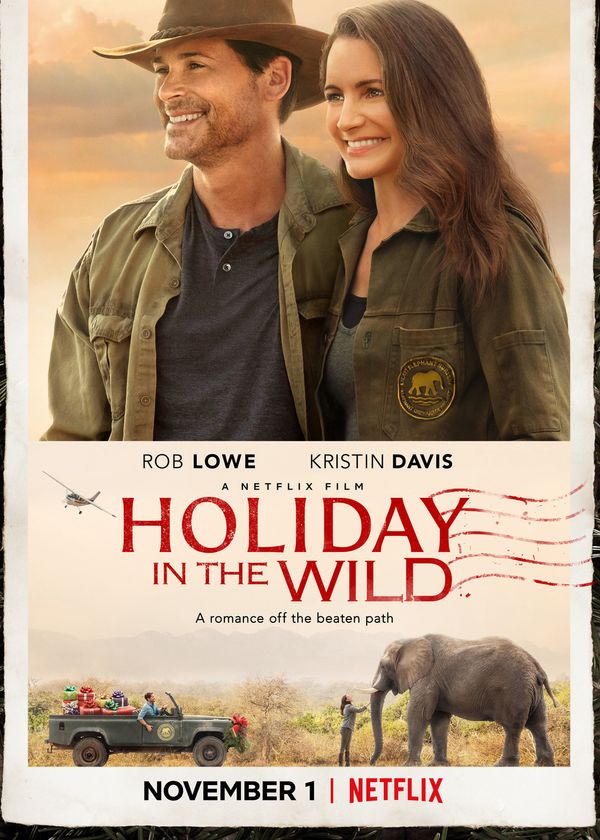 Nghỉ Lễ Nơi Hoang Dã