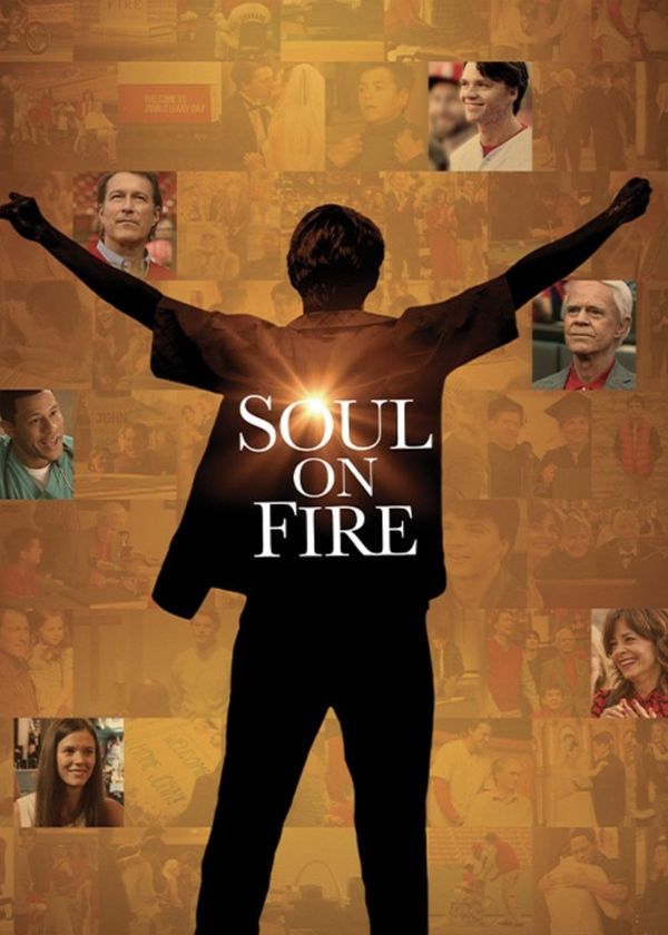 Nghị Lực Cháy Bỏng