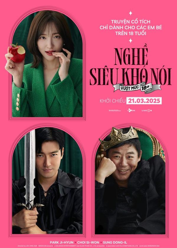 Nghề Siêu Khó Nói