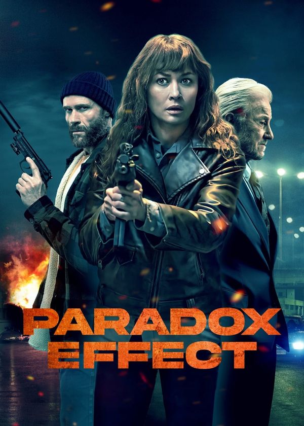 Nghịch Lý Sát Nhân