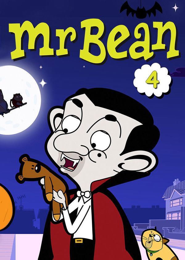 Ngài Bean (Phần 4)