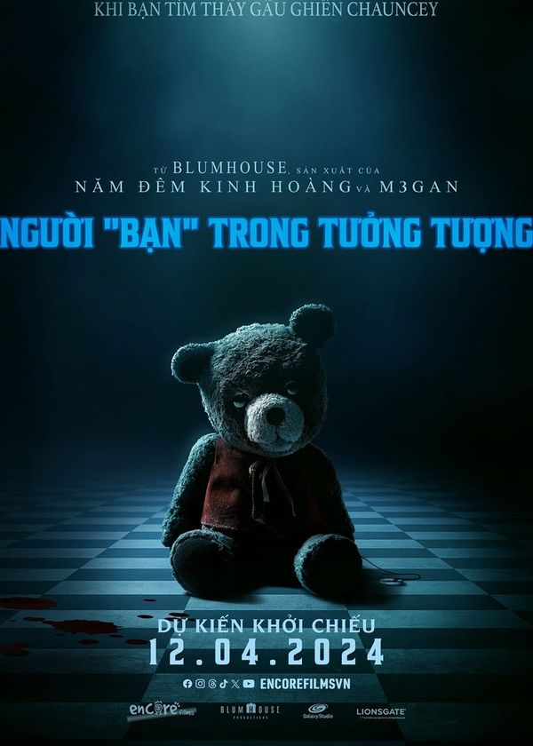 Người "Bạn" Trong Tưởng Tượng