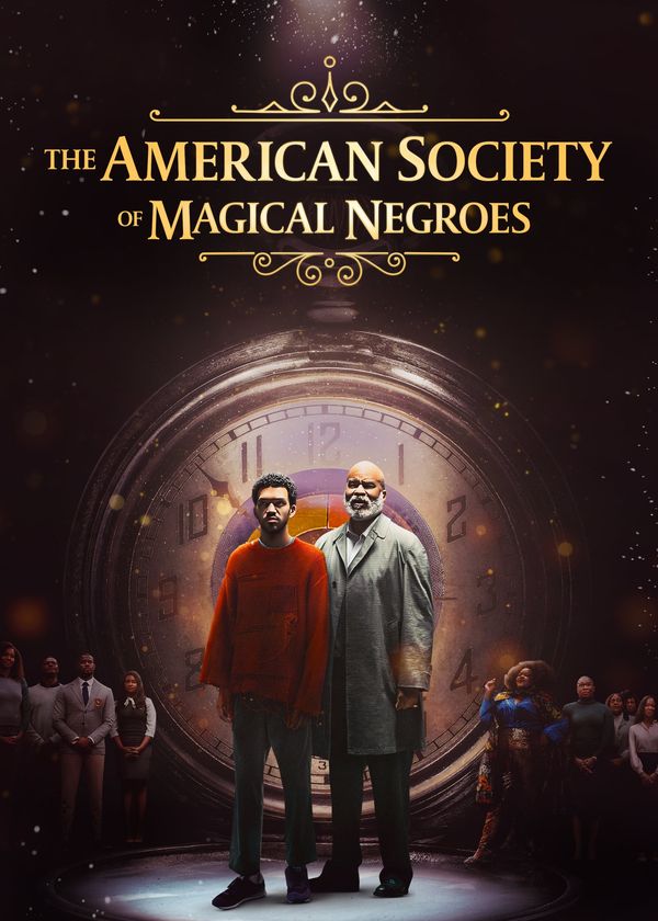 Người Da Đen Phép Thuật