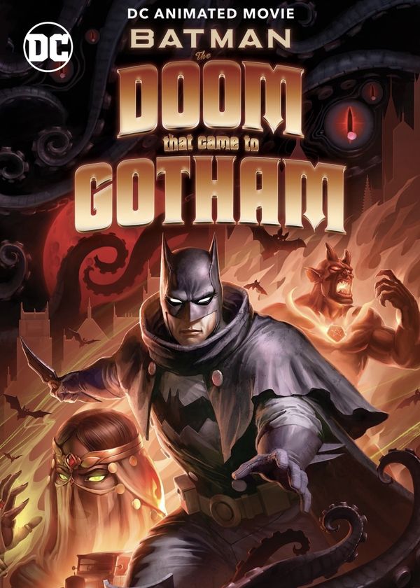 Người Dơi: Ngày Tàn Của Gotham