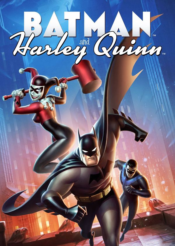 Người Dơi Và Harley Quinn