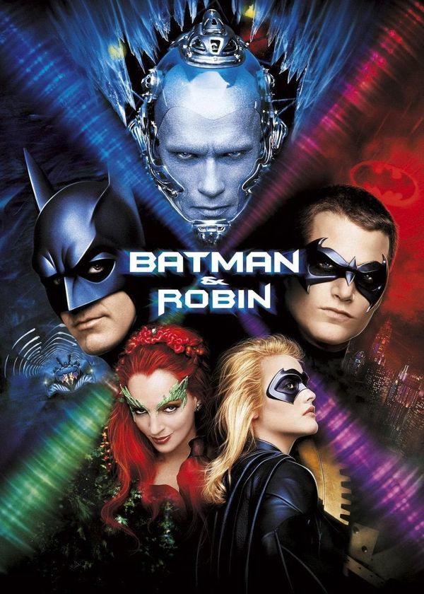 Người Dơi và Robin