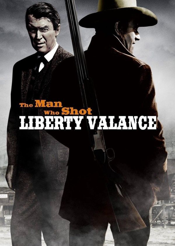 Người Giết Liberty Valance