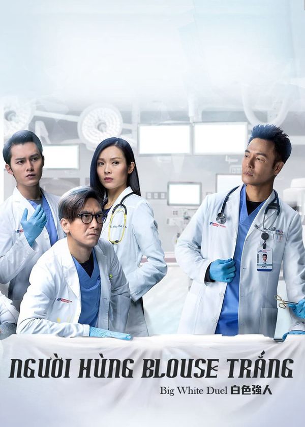 Người Hùng Blouse Trắng