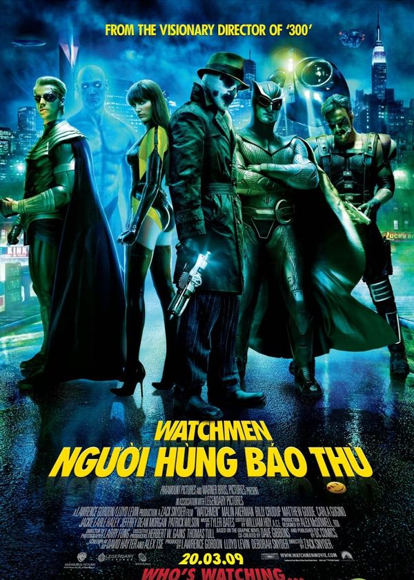 Người Hùng Báo Thù