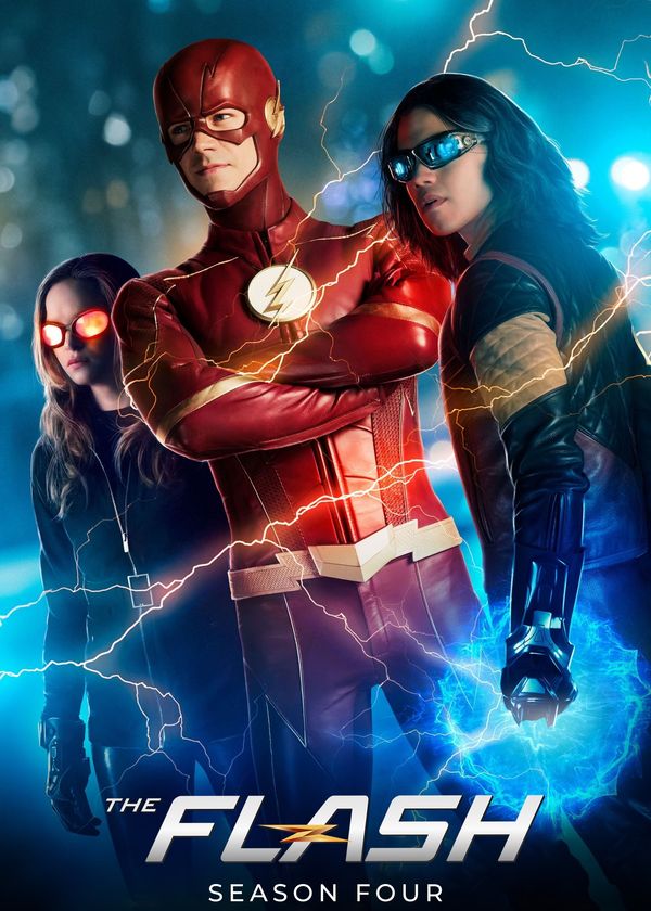 Người Hùng Tia Chớp (Phần 4)