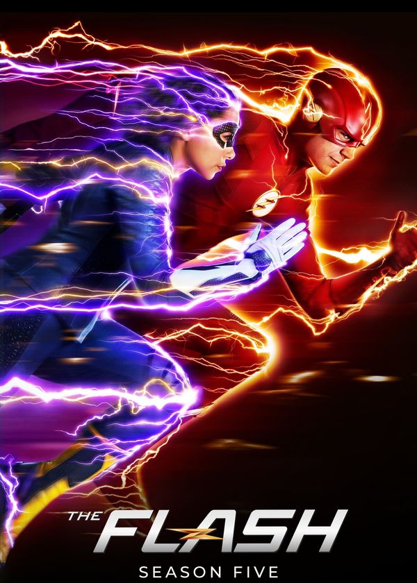 Người Hùng Tia Chớp (Phần 5)