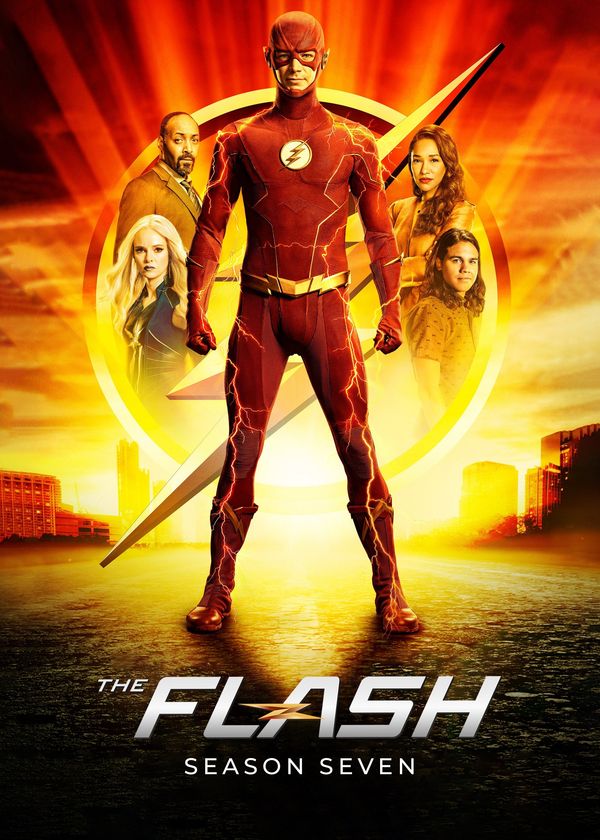 Người Hùng Tia Chớp (Phần 7)