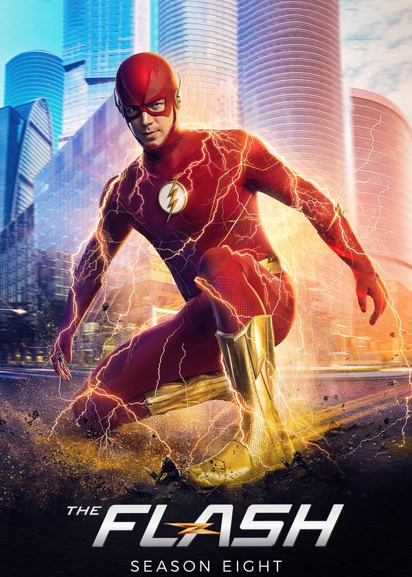 Người Hùng Tia Chớp (Phần 8)