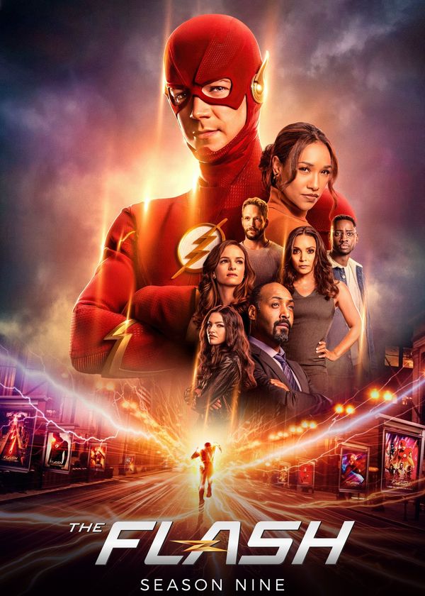 Người Hùng Tia Chớp (Phần 9)