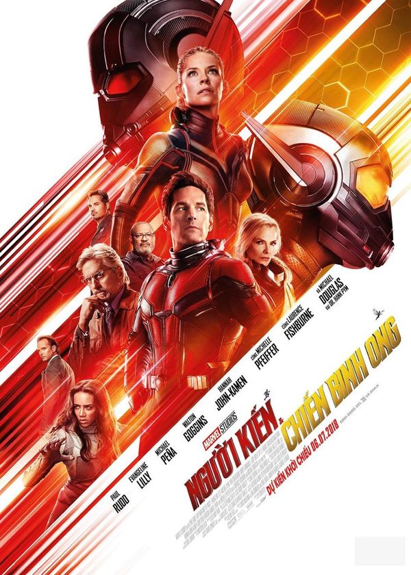 Người Kiến Và Chiến Binh Ong