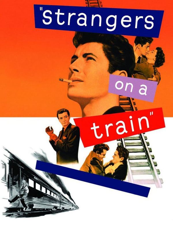 Người Lạ Trên Chuyến Tàu