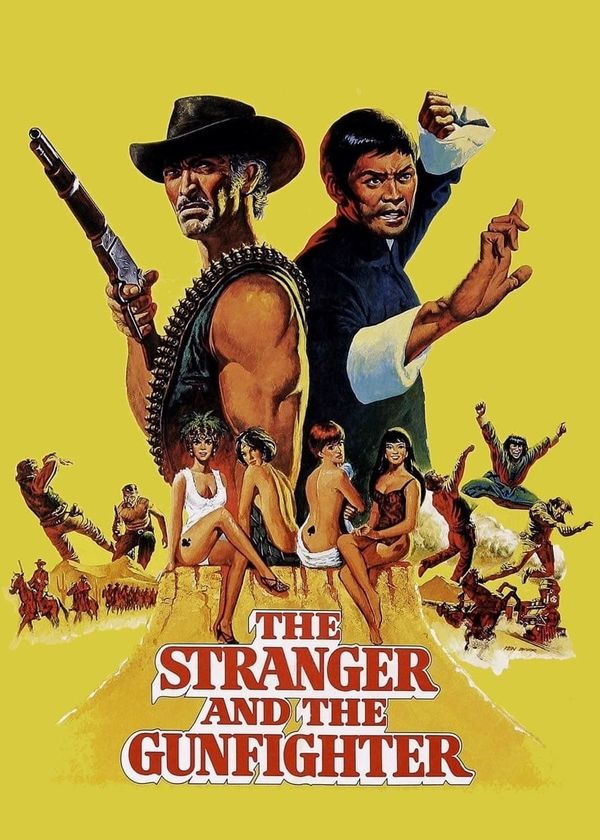 Người Lạ và Tay Súng