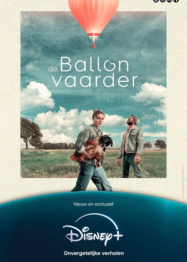 Người Lái Khinh Khí Cầu