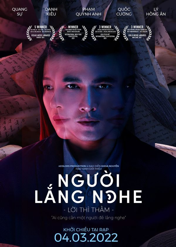 Người Lắng Nghe: Lời Thì Thầm