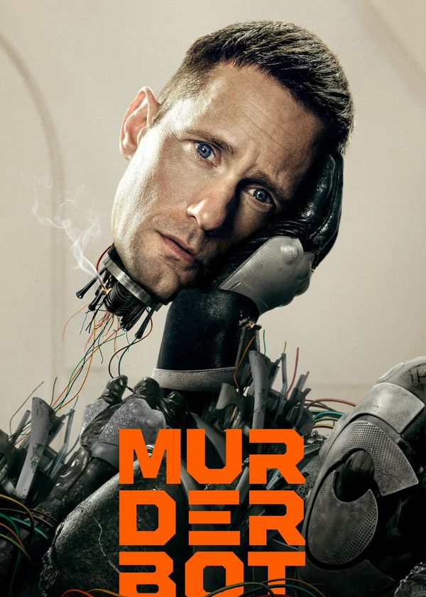 Người Máy Murderbot