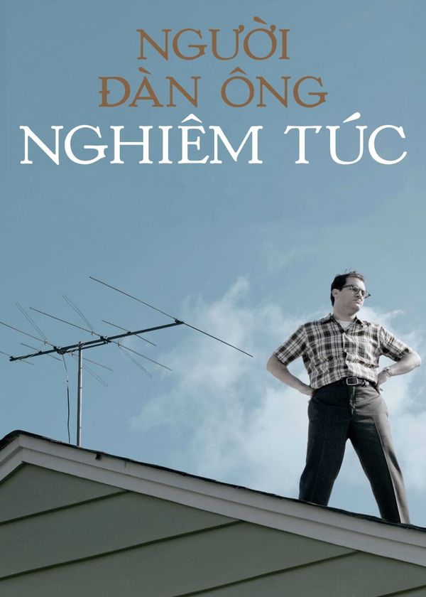 Người Đàn Ông Nghiêm Túc