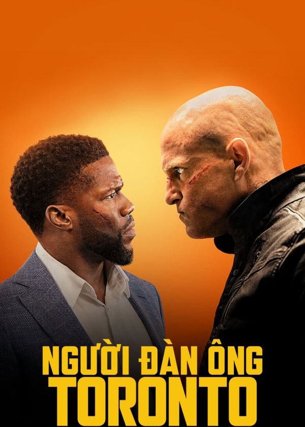 Người đàn ông Toronto