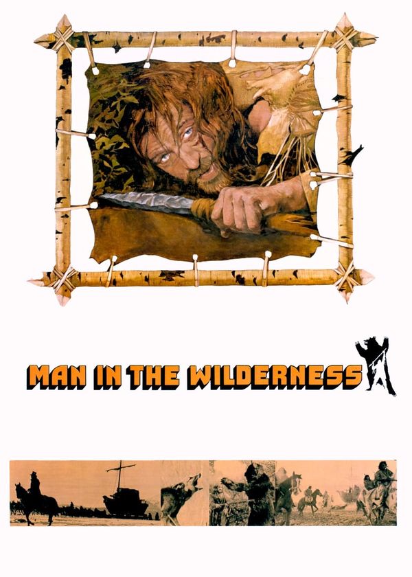 Người Đàn Ông Trong Thiên Nhiên Hoang Dã