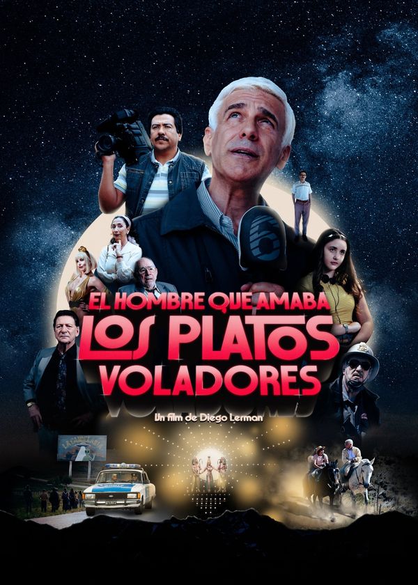 Người đàn ông yêu UFO