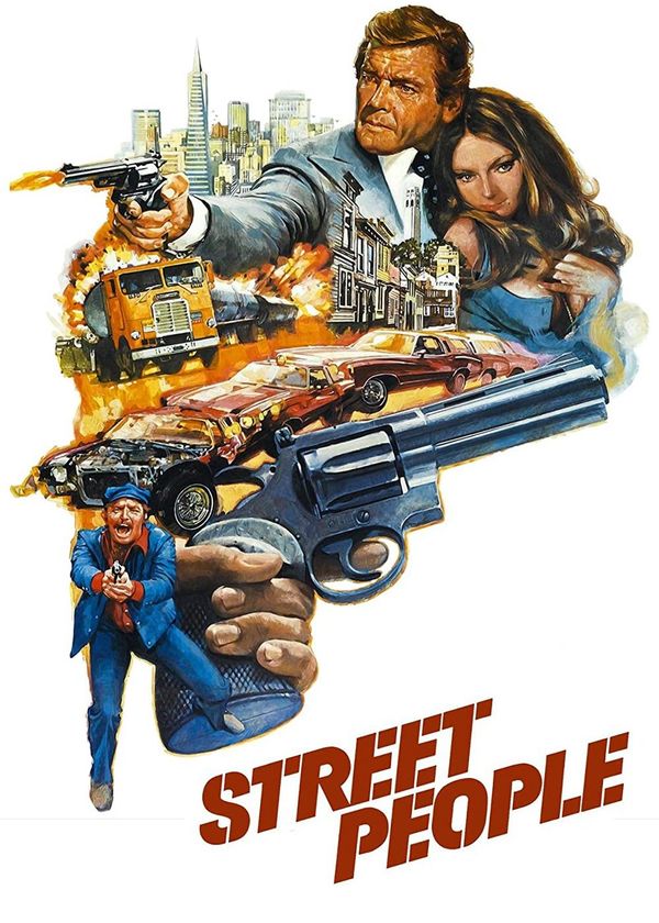 người đường phố