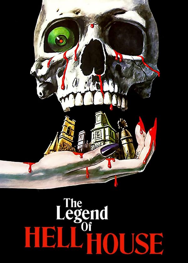 Ngôi Nhà Địa Ngục