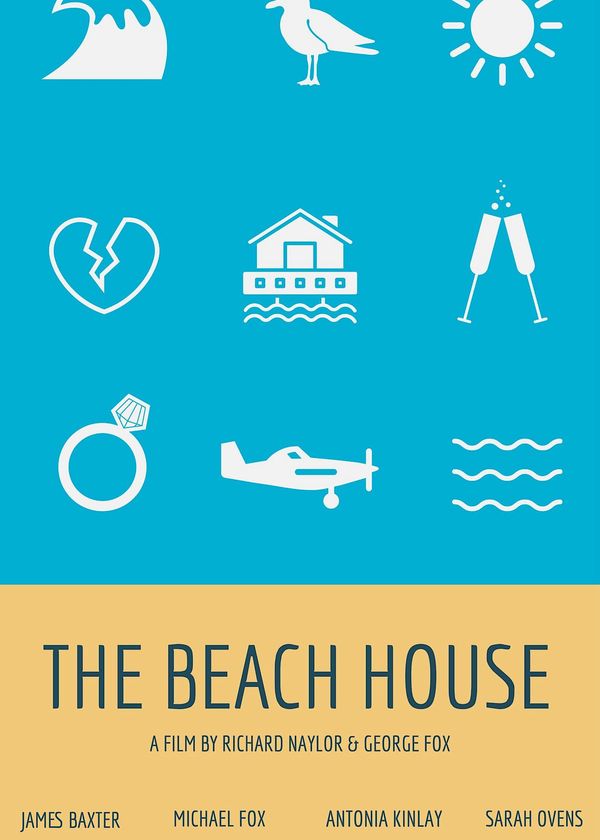 Ngôi nhà bãi biển