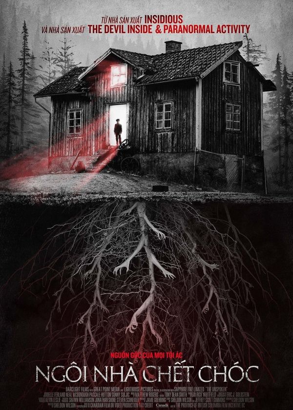 Ngôi Nhà Chết Chóc