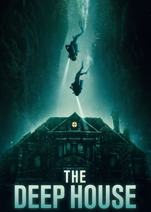 Ngôi Nhà Dưới Đáy Hồ