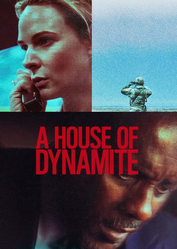 Ngôi Nhà Thuốc Nổ